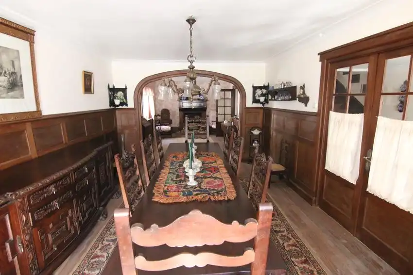 Comedor de Finca rústica en venta en Urdiain con Trastero y Balcón