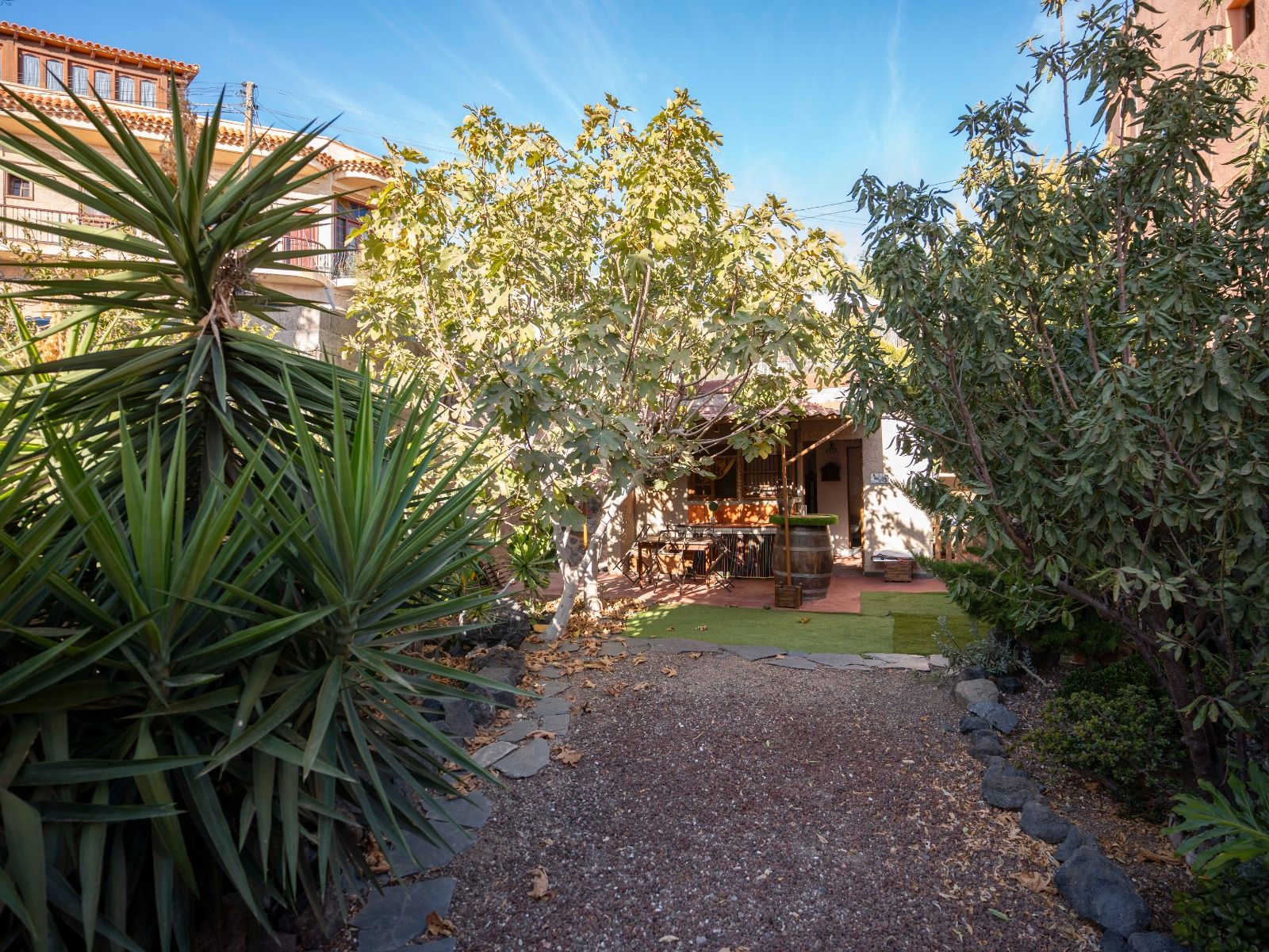 Garden of House or chalet for sale in Güímar  with Private garden, Terrace and Storage room