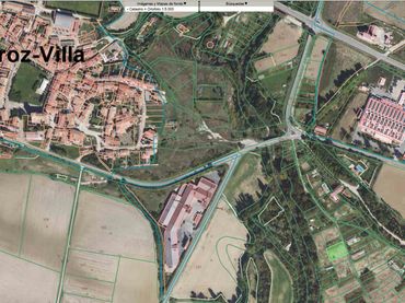 Rural land for sale in Urroz-Villa - LA HUERTA GRANDE