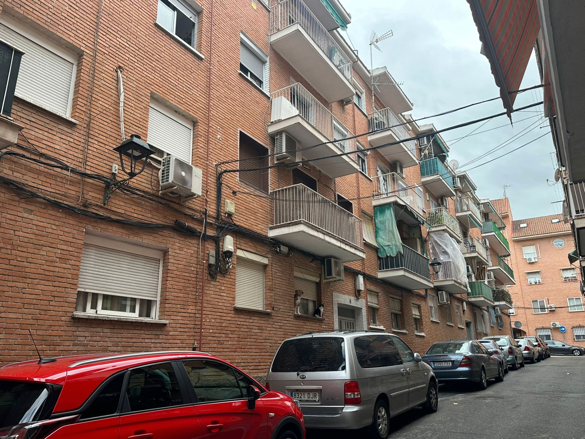 Vista exterior de Planta baixa en venda en Arganda del Rey amb Aire condicionat, Calefacció i Terrassa