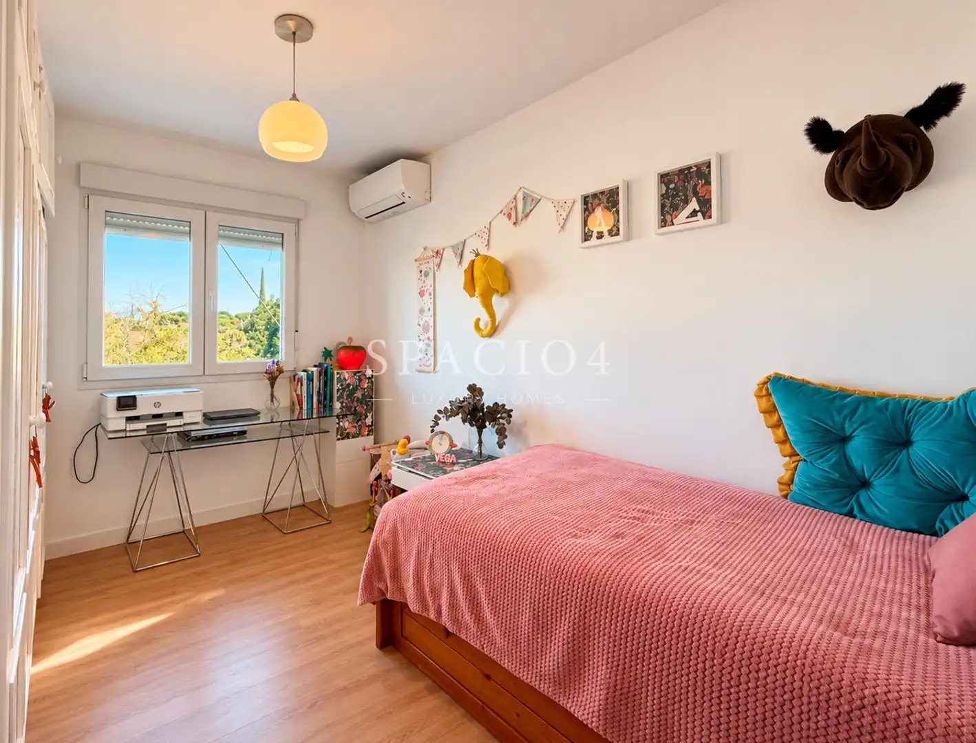 Semi-detached house with pool for sale in Avenida Avenida Toscana, imagen 12