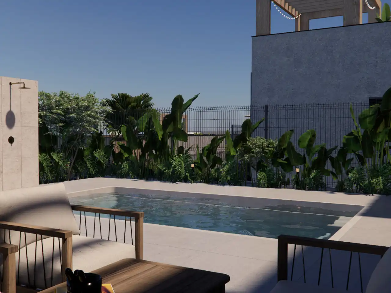 Detached house with pool for sale in La Alberca, imagen 12