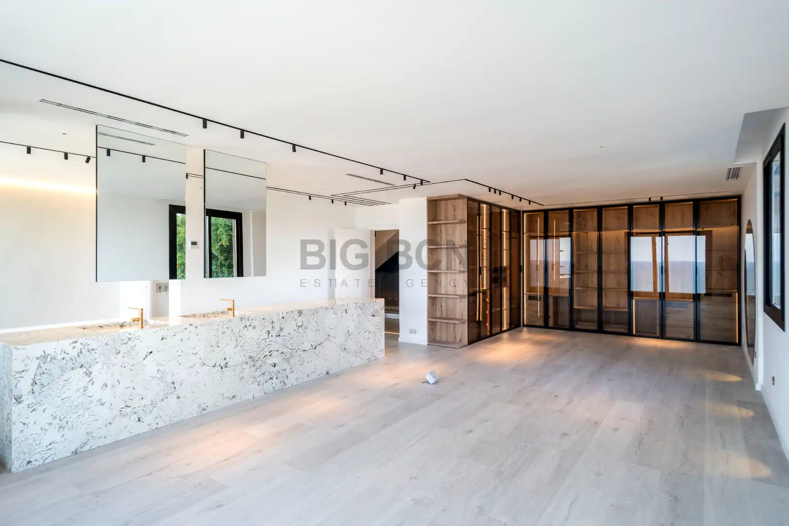 Living room of Houses for rent in Castelldefels  with Air Conditioner, Heating and Private garden