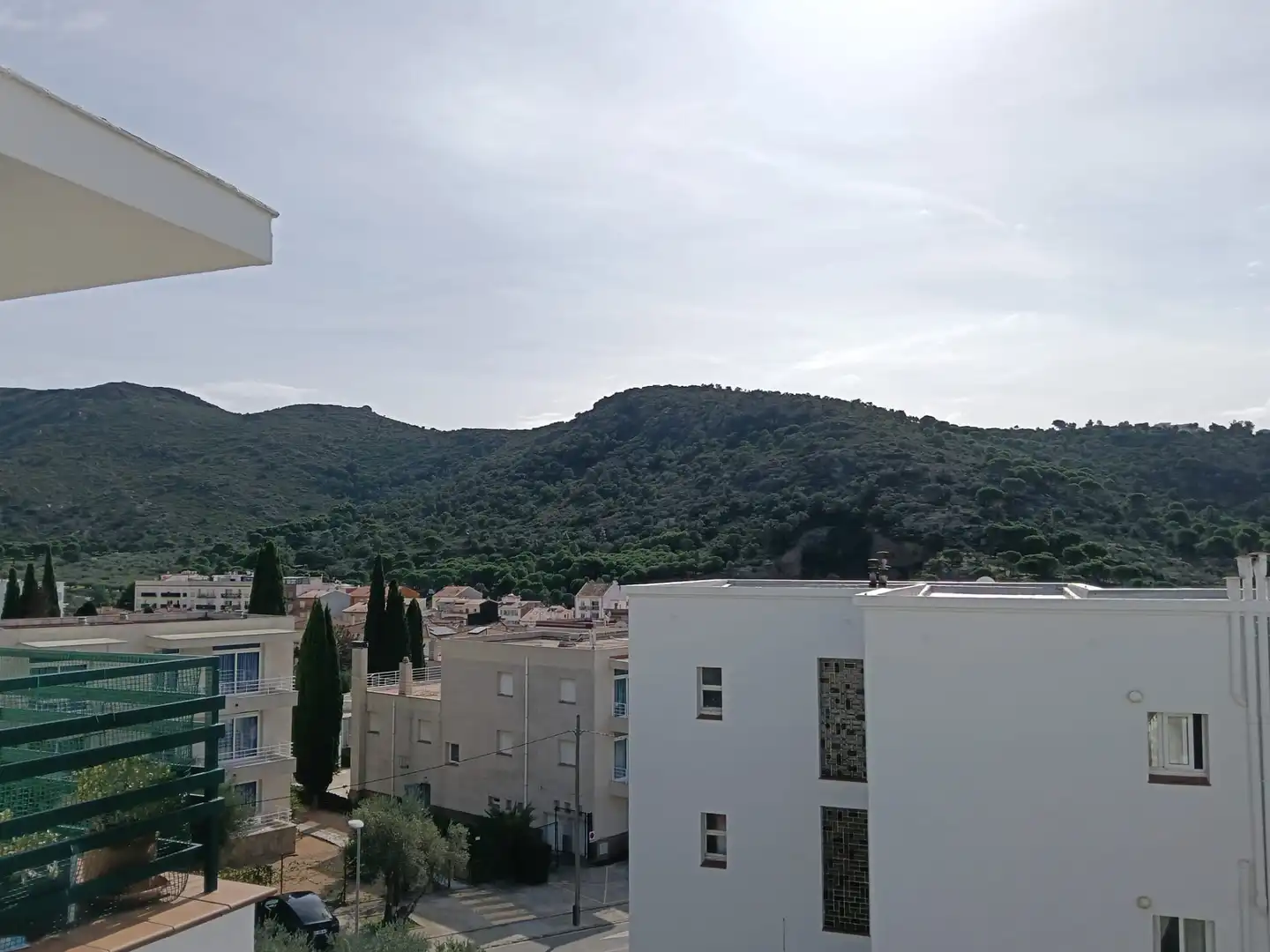 Exterior view of Flat for sale in Els Grecs - Mas Oliva