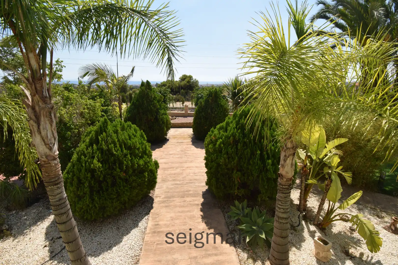 Villa mit Terrasse zum Verkauf in El Secanet - Hacienda del Sol, imagen 15