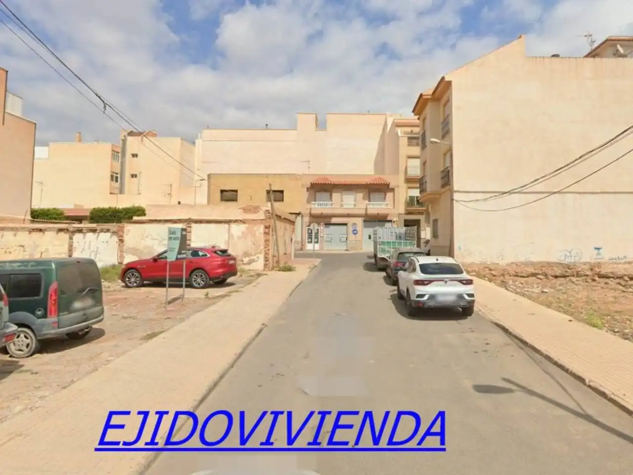 Terreno residenziale in vendita a Santa María del Águila
