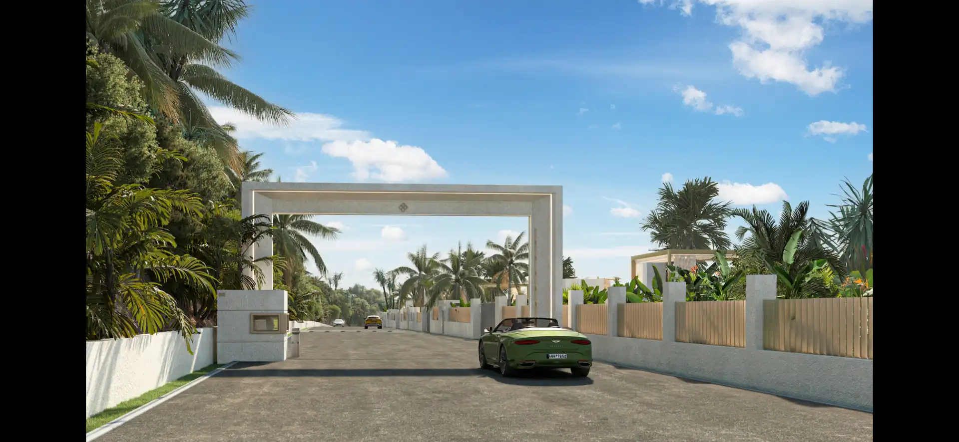 Vista exterior de Casa o xalet en venda en Marbella amb Aire condicionat, Calefacció i Terrassa