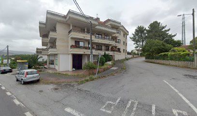 Vista exterior de Local en venda en Sanxenxo amb Alarma