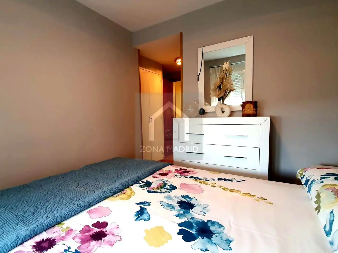 Habitación de Piso en venta en Madrid con Aire acondicionado, Calefacción y Terraza