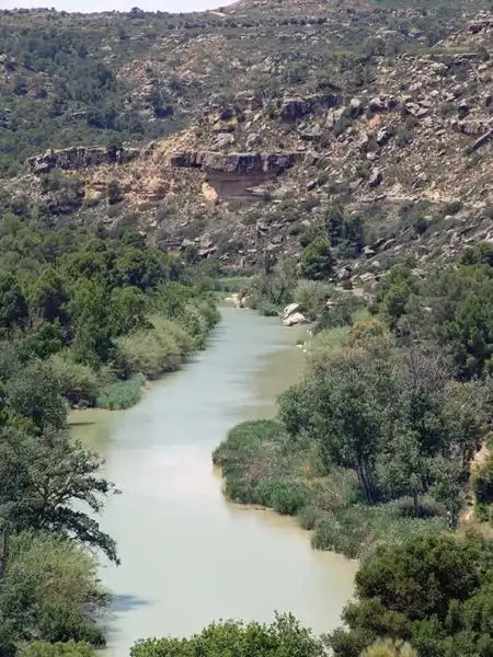 Vista exterior de Finca rústica en venta en Alcañiz