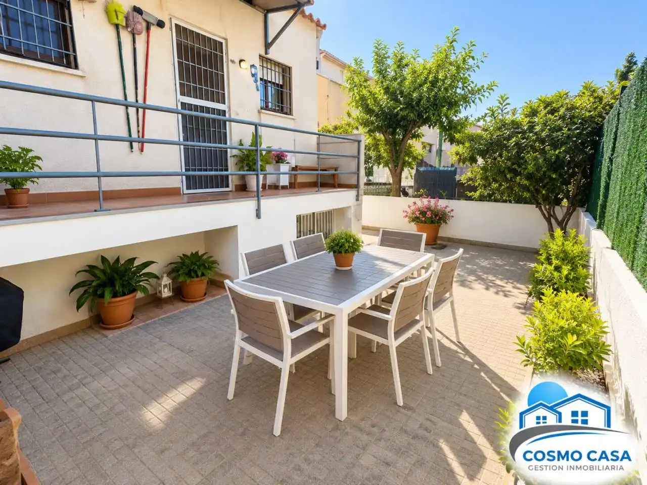 Xalet amb jardí en venda a Ardiaca - La Llosa, imagen 2