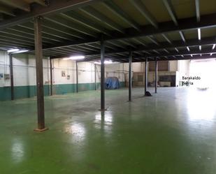 Industrial buildings for sale in Valle de Trápaga-Trapagaran