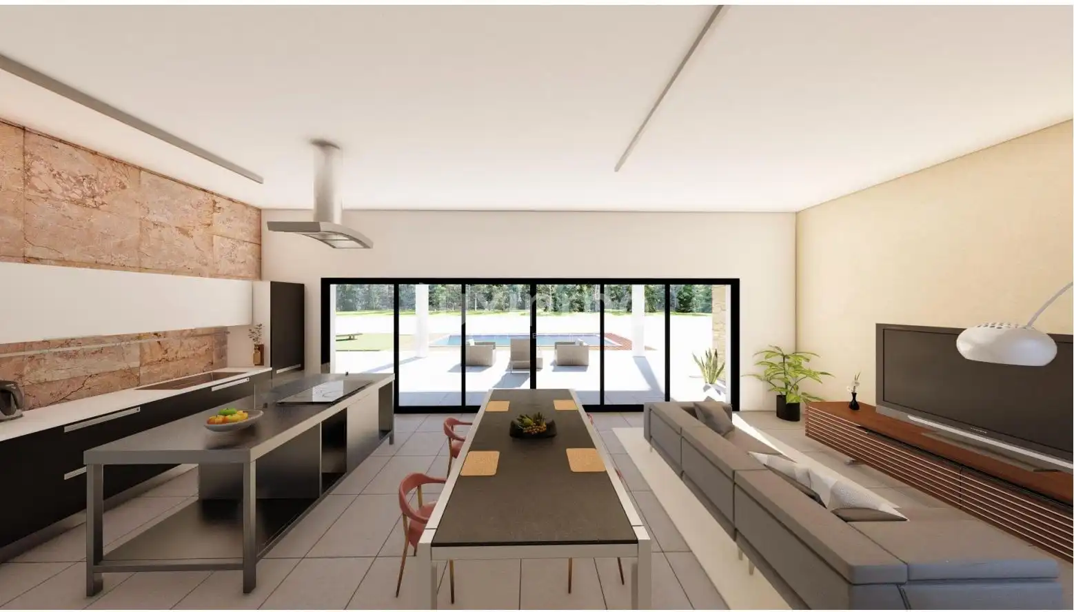 Chalet con terraza en venta en El Pinós / Pinoso, imagen 8