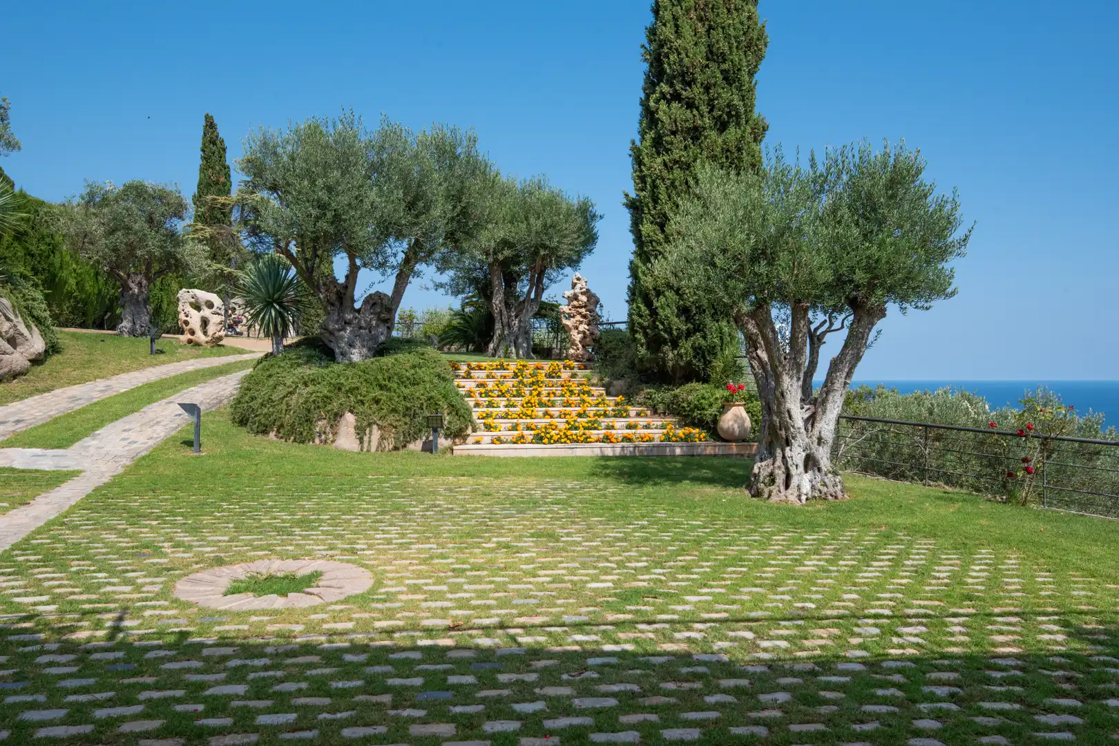 Jardín de Casa o chalet en venta en Begur con Aire acondicionado, Calefacción y Jardín privado