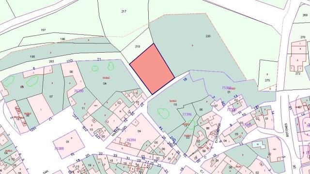 Terreno residencial en Venta en Centro