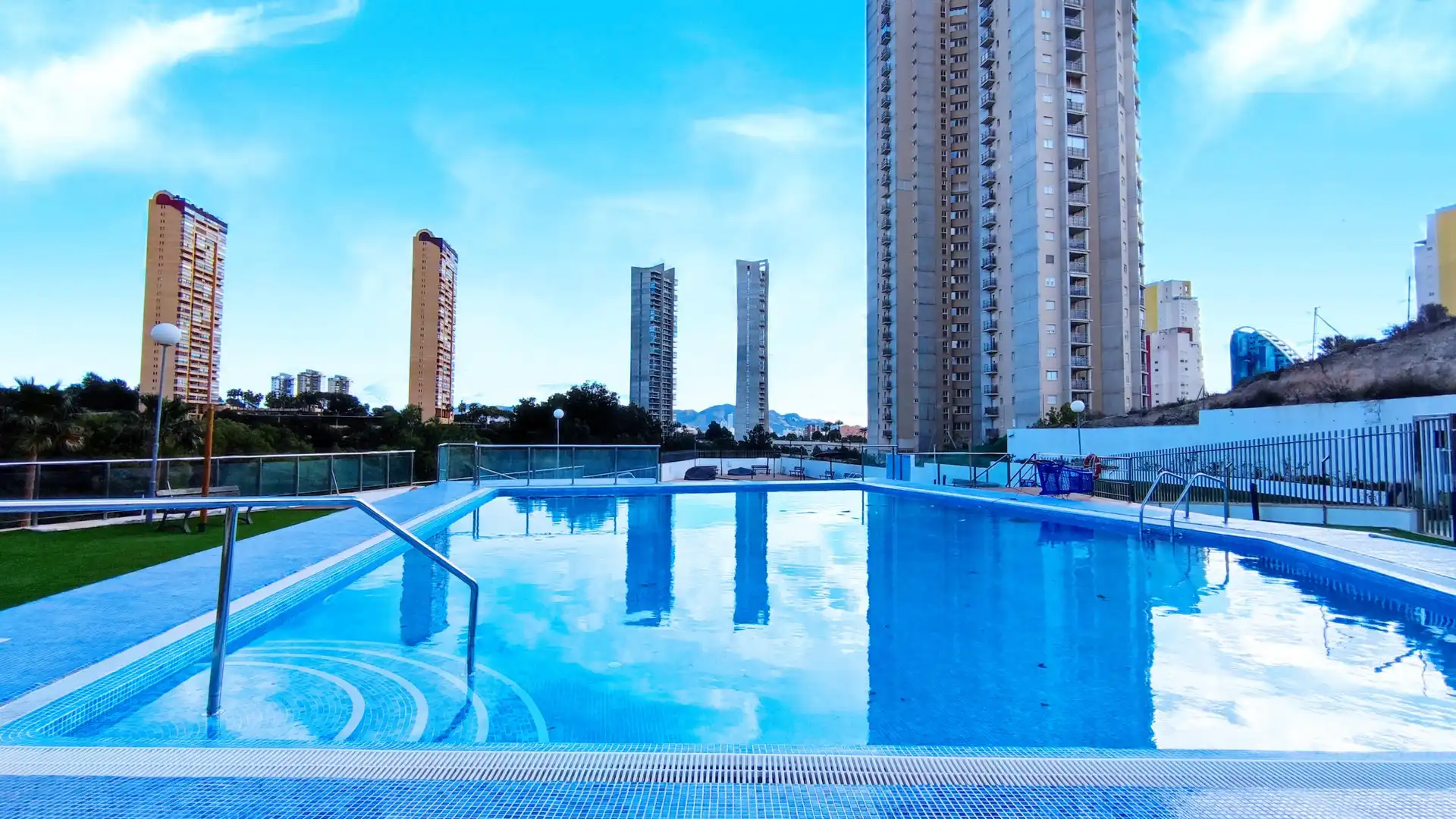 Piso con piscina en venta en Via Parque, imagen 17