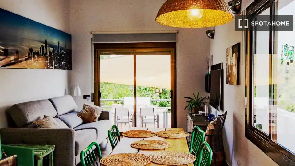 Habitació a La Floresta