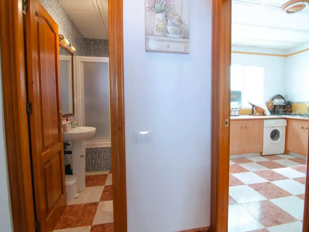 Baño de Casa o chalet en venta en La Rinconada