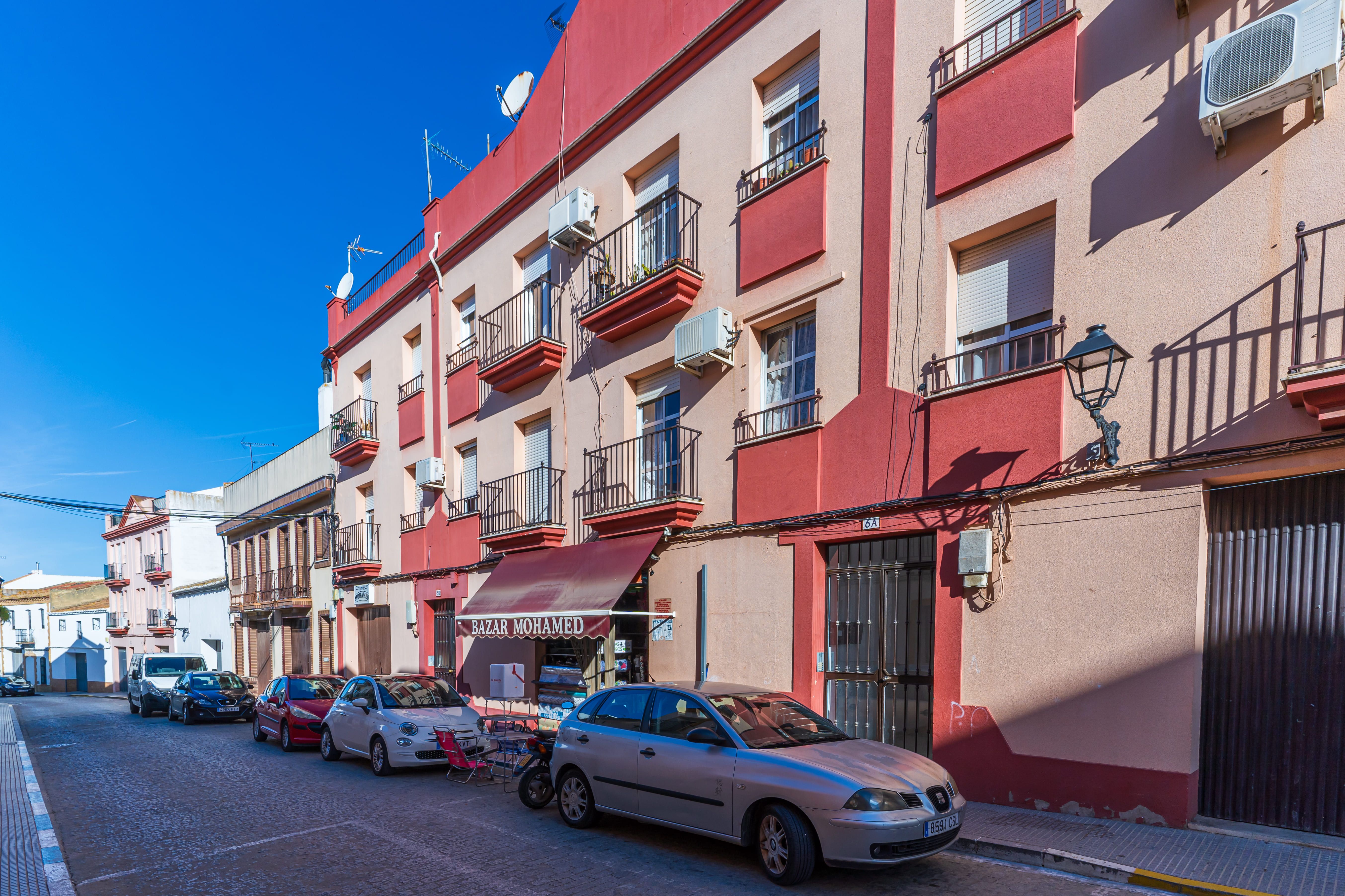 Wohnung zum verkauf in Calle Nueva, 37, Bonares