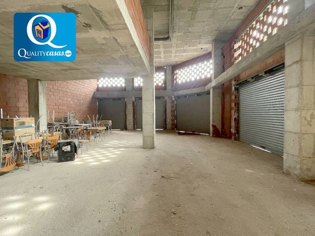 Local comercial en Alquiler en Florida Baja