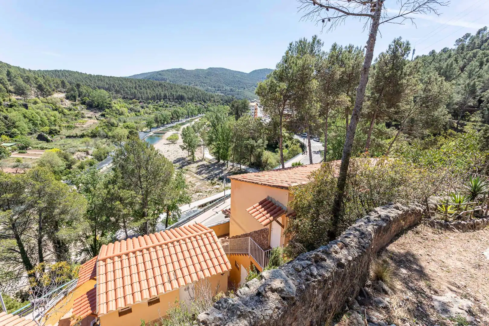 Finca rústica en venta en Fuente de los Baños , Montanejos