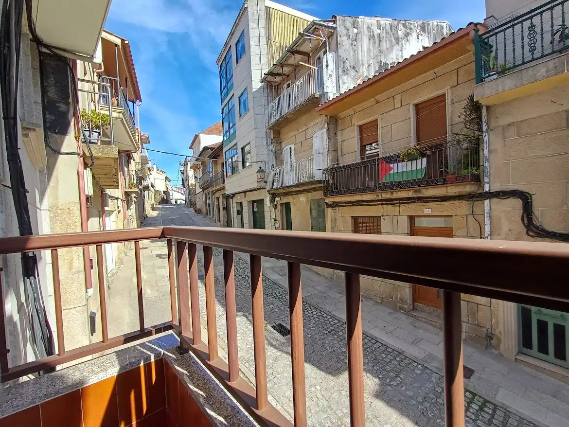 Terraza de Casa o chalet en venta en Redondela, Pontevedra