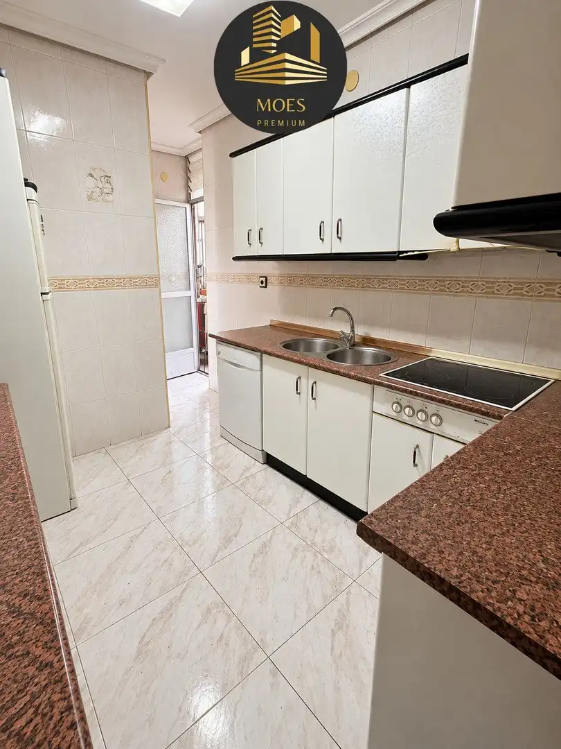 Piso con terraza en venta en San Ildefonso - Catedral, imagen 3