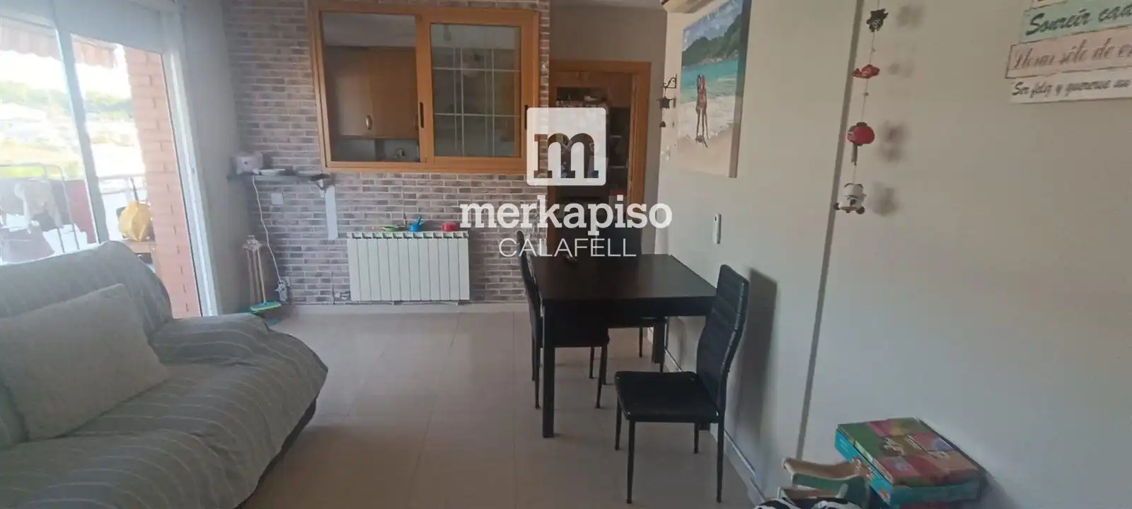 Pis en venda a Cunit Residencial