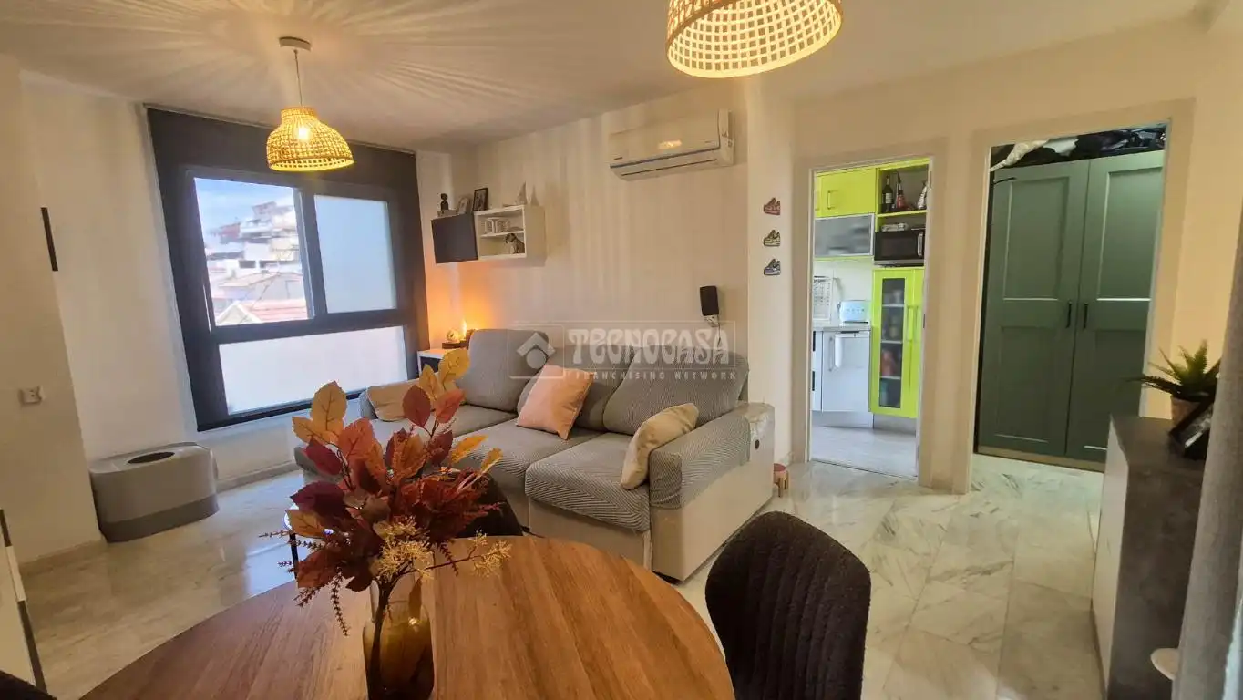 Living room of Detached homes for sale in Málaga  with Storage room and Community pool