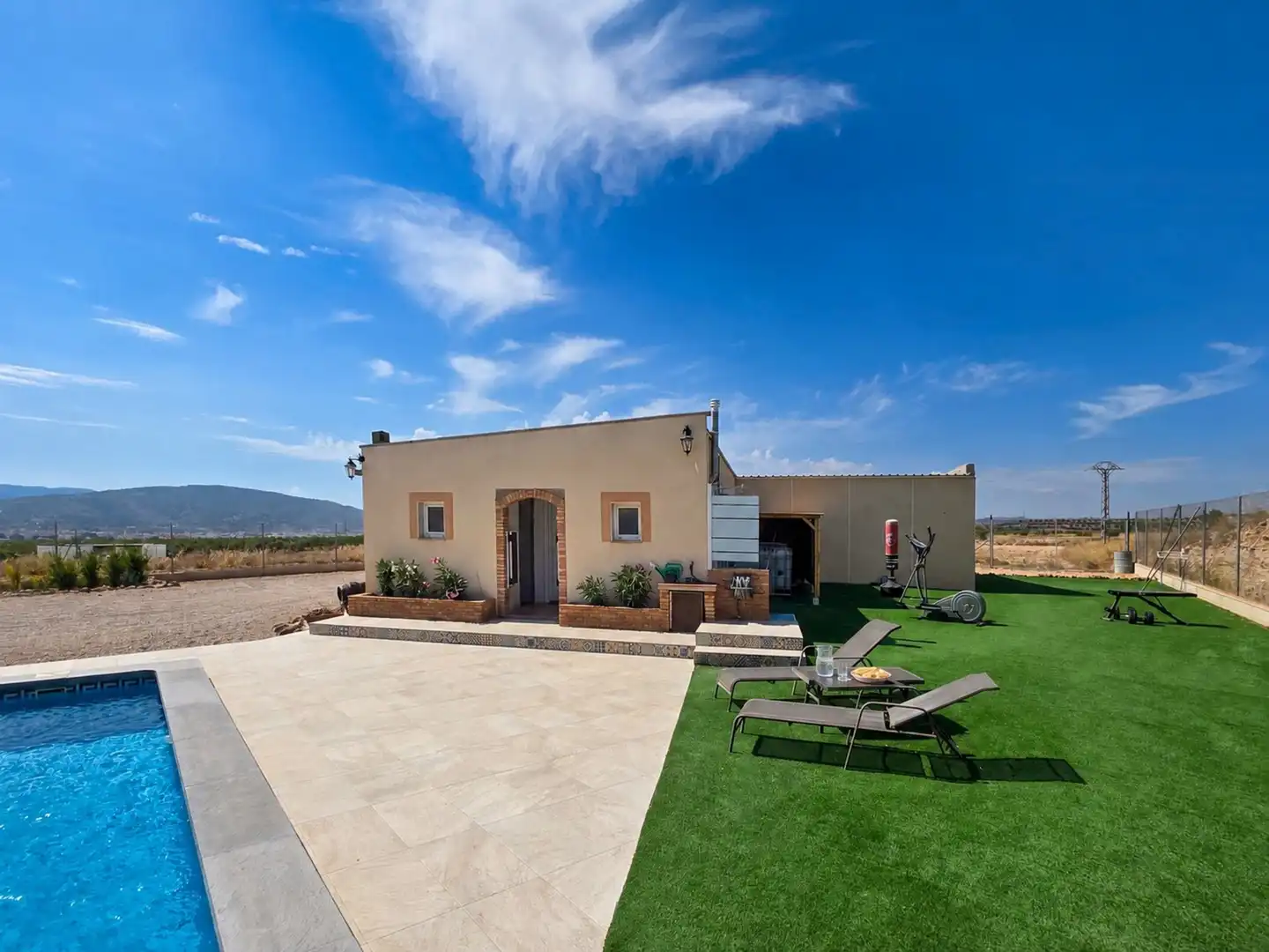 Haus zum Verkauf in El Pinós / Pinoso, imagen 39