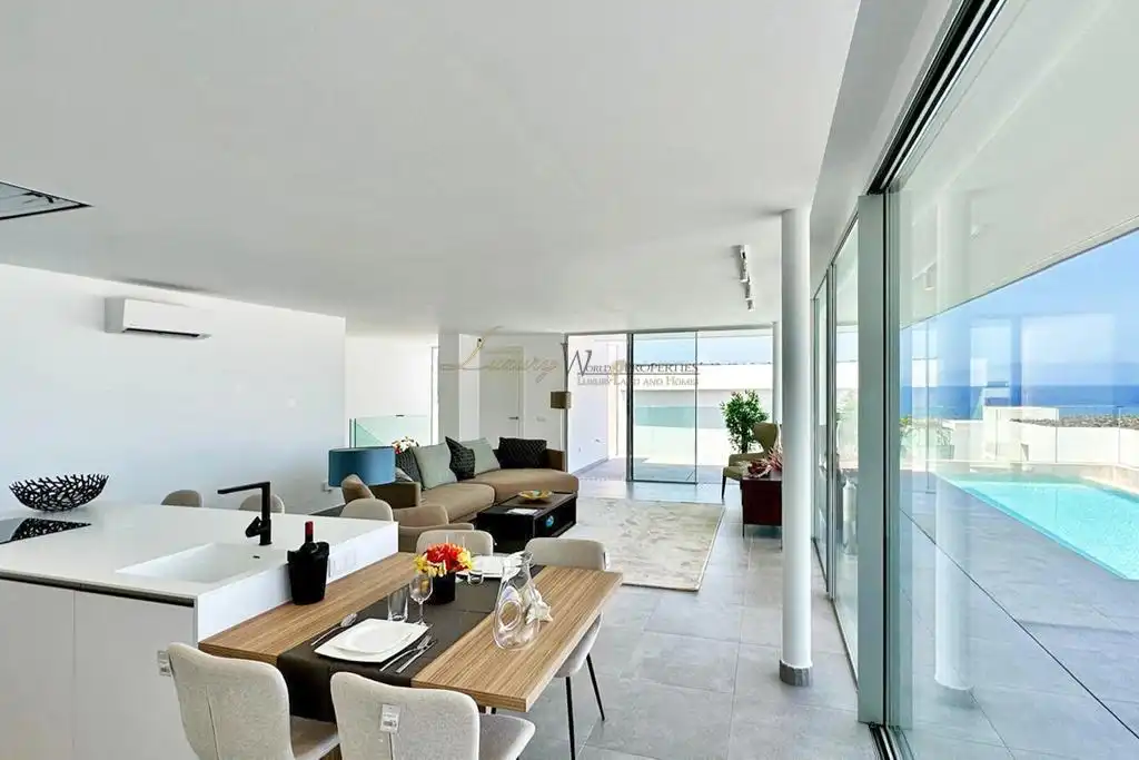 Casa con piscina en venta en Valito Sau, imagen 7