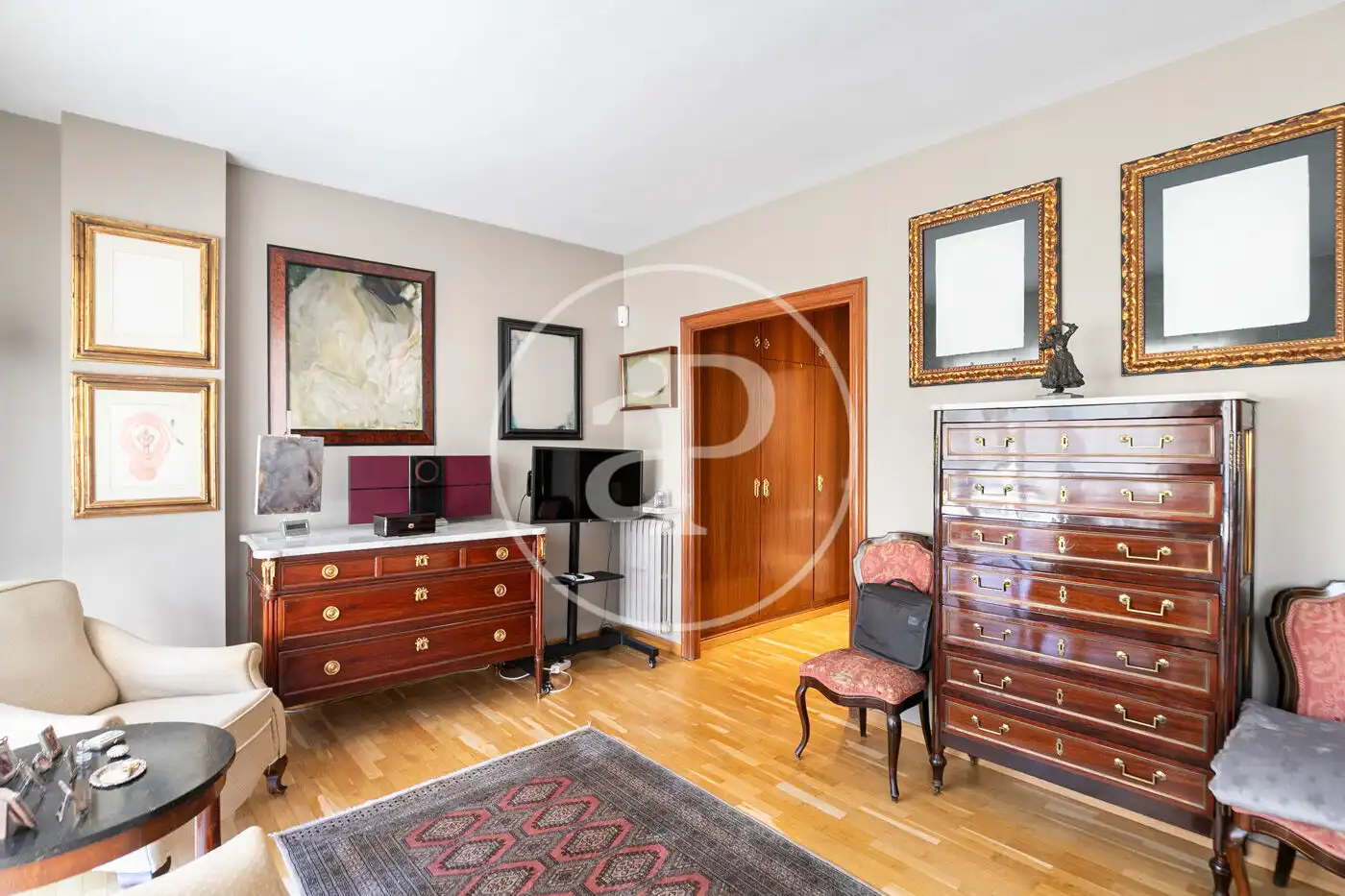 Habitación de Piso en venta en Barcelona con Aire acondicionado, Calefacción y Jardín privado