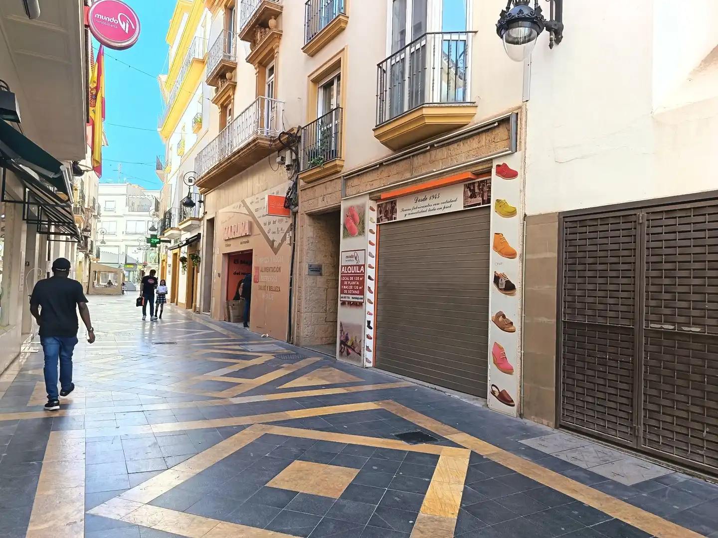 Local comercial de lloguer a Lorca Ciudad, imagen 4
