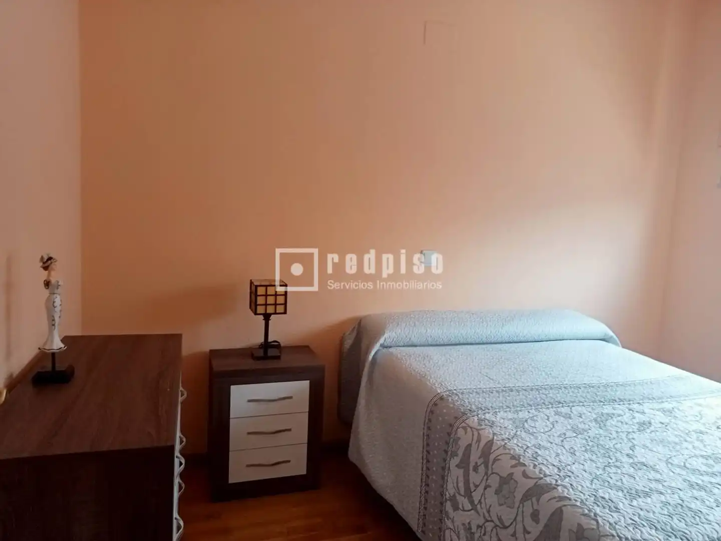 Bedroom of Flat for rent in Talavera de la Reina  with Air Conditioner, Heating and Parquet flooring