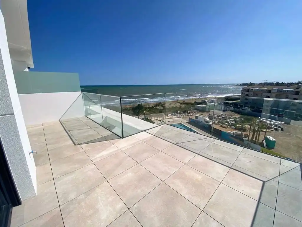 Terrace of Houses for sale in Dénia
