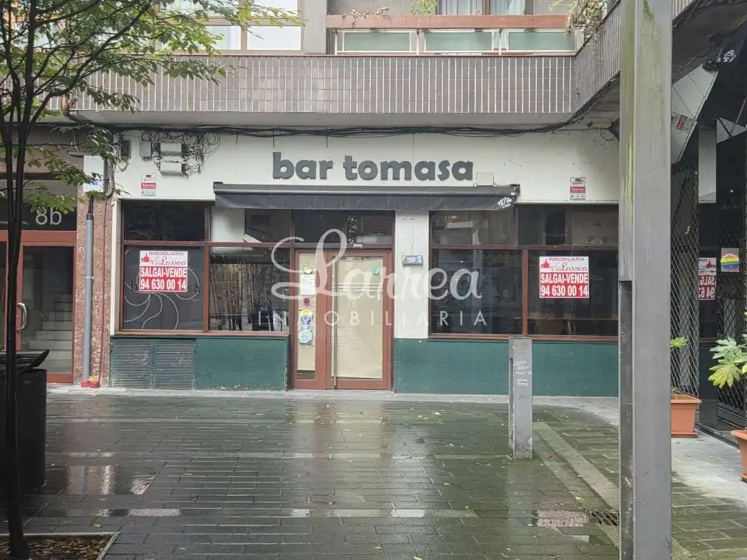 Locale commerciale in vendita a Amorebieta-Etxano, imagen 3