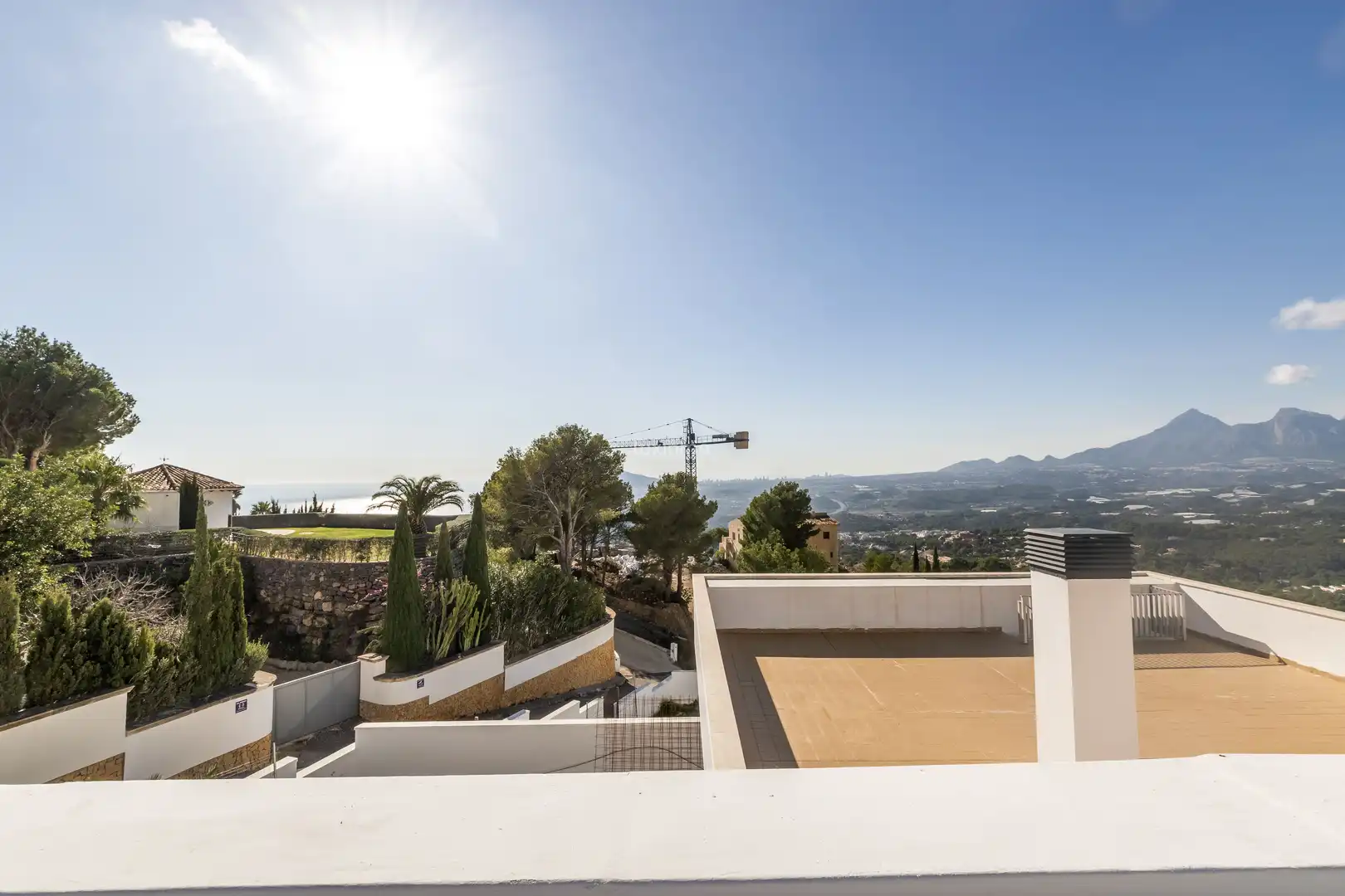 Villa avec piscine à vendre à Altea la Vella, imagen 13
