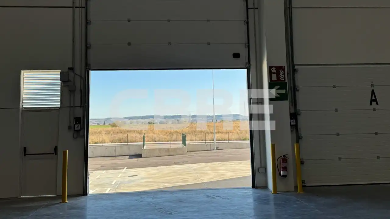 Nave industrial de alquiler en Illescas