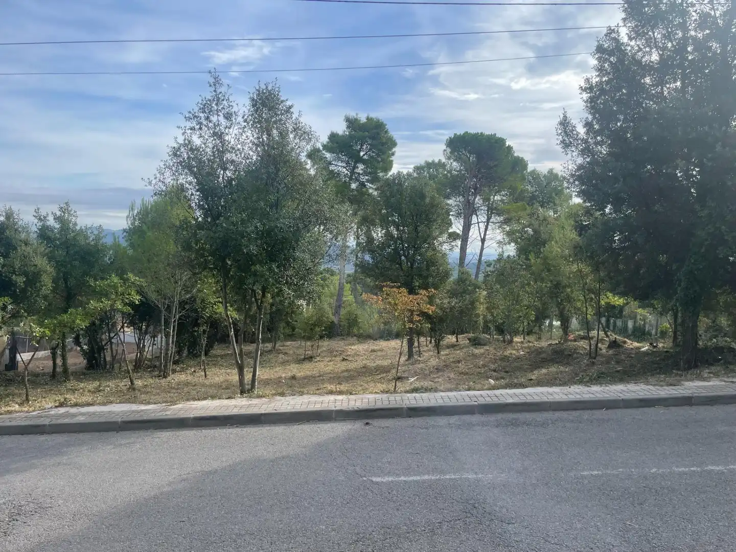 Terreny residencial en venda a DOMINGO ROURA 454