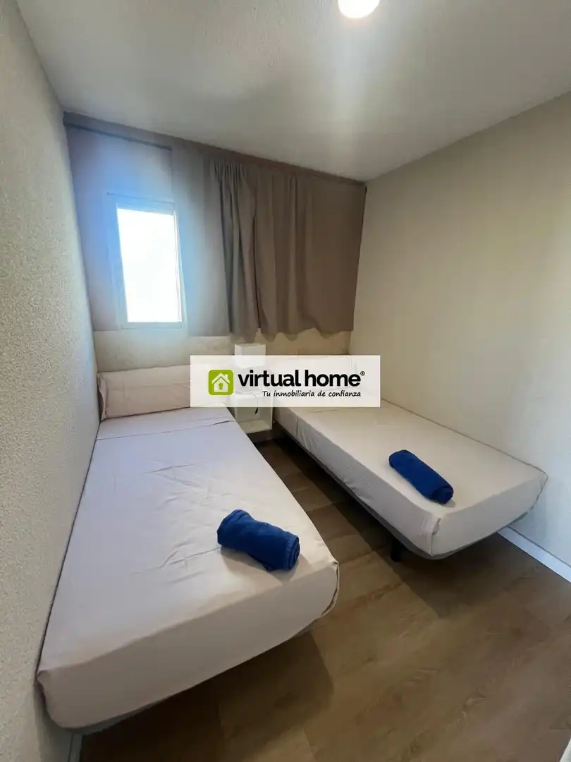 Flat with pool to rent in Rincón de Loix, imagen 9