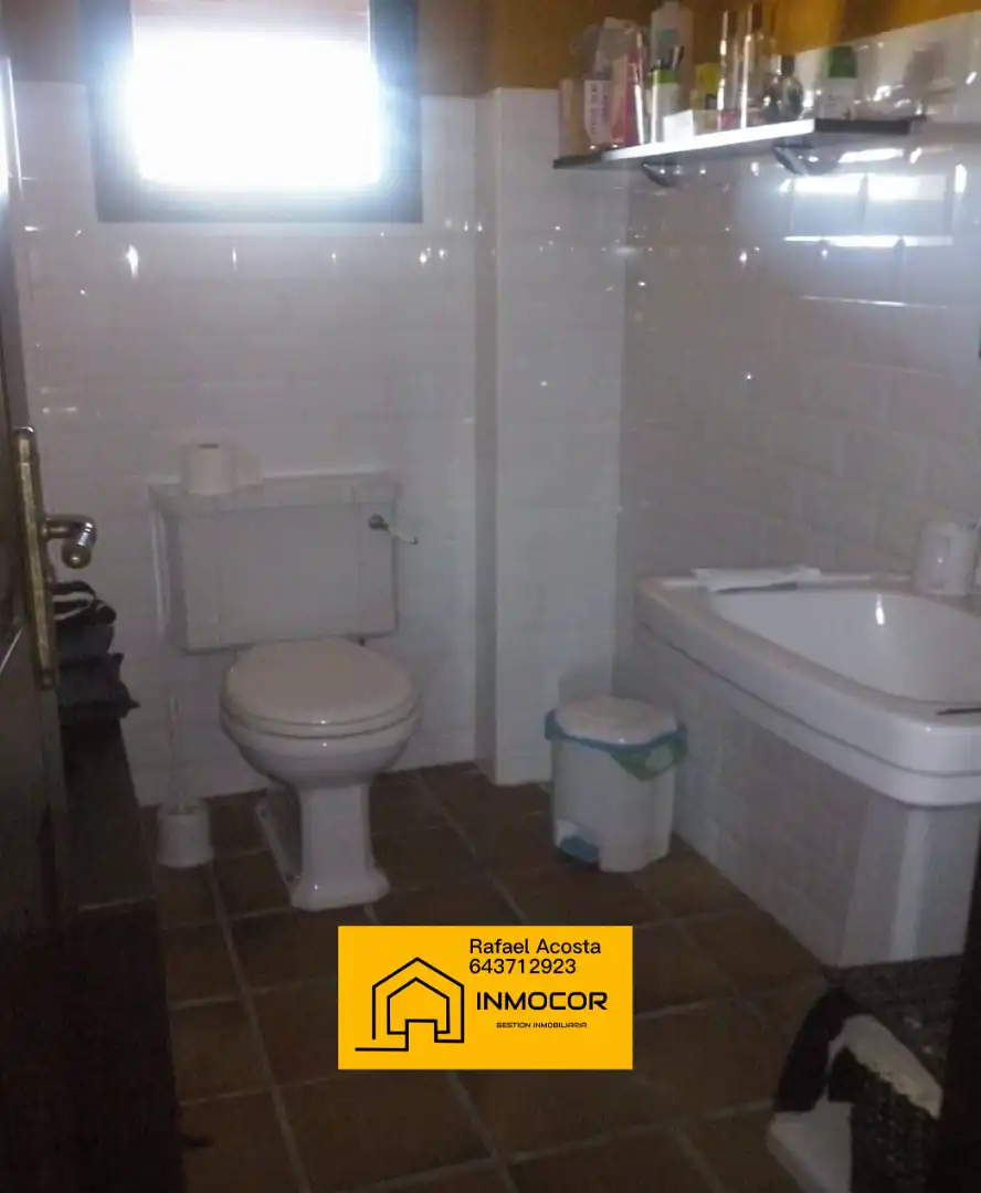 Bathroom of Houses for sale in Córdoba  with Furnished