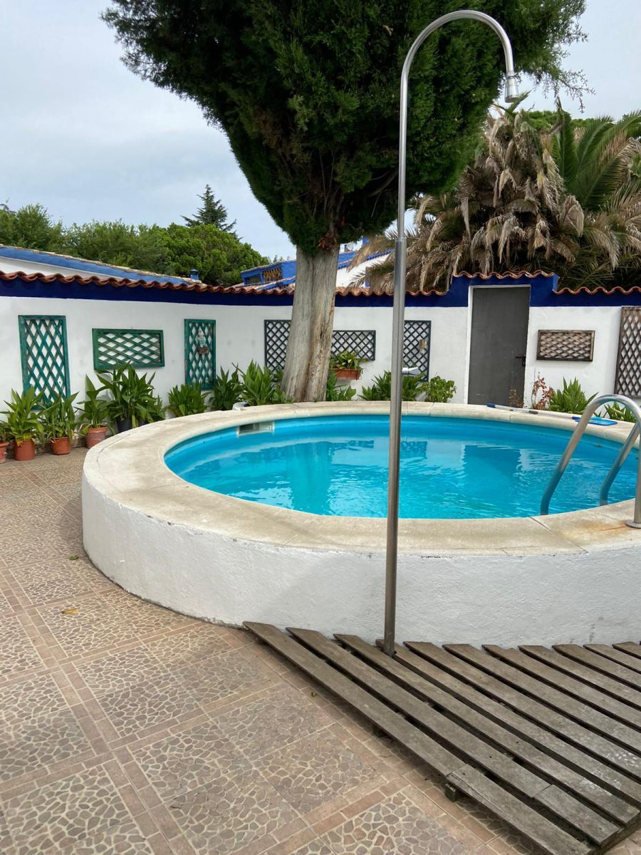 Piscina de Apartament de lloguer en Villaviciosa de Odón amb Calefacció