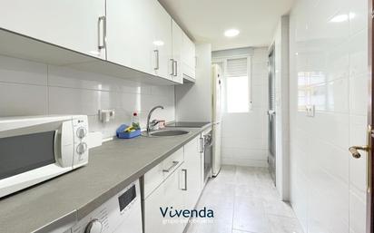 Kitchen of Flat for sale in Móstoles  with Air Conditioner, Heating and Terrace