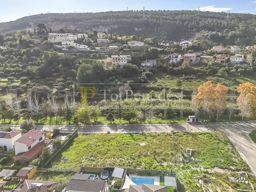 Terreny residencial en venda a Carrer Riera de les Anguiles, imagen 12