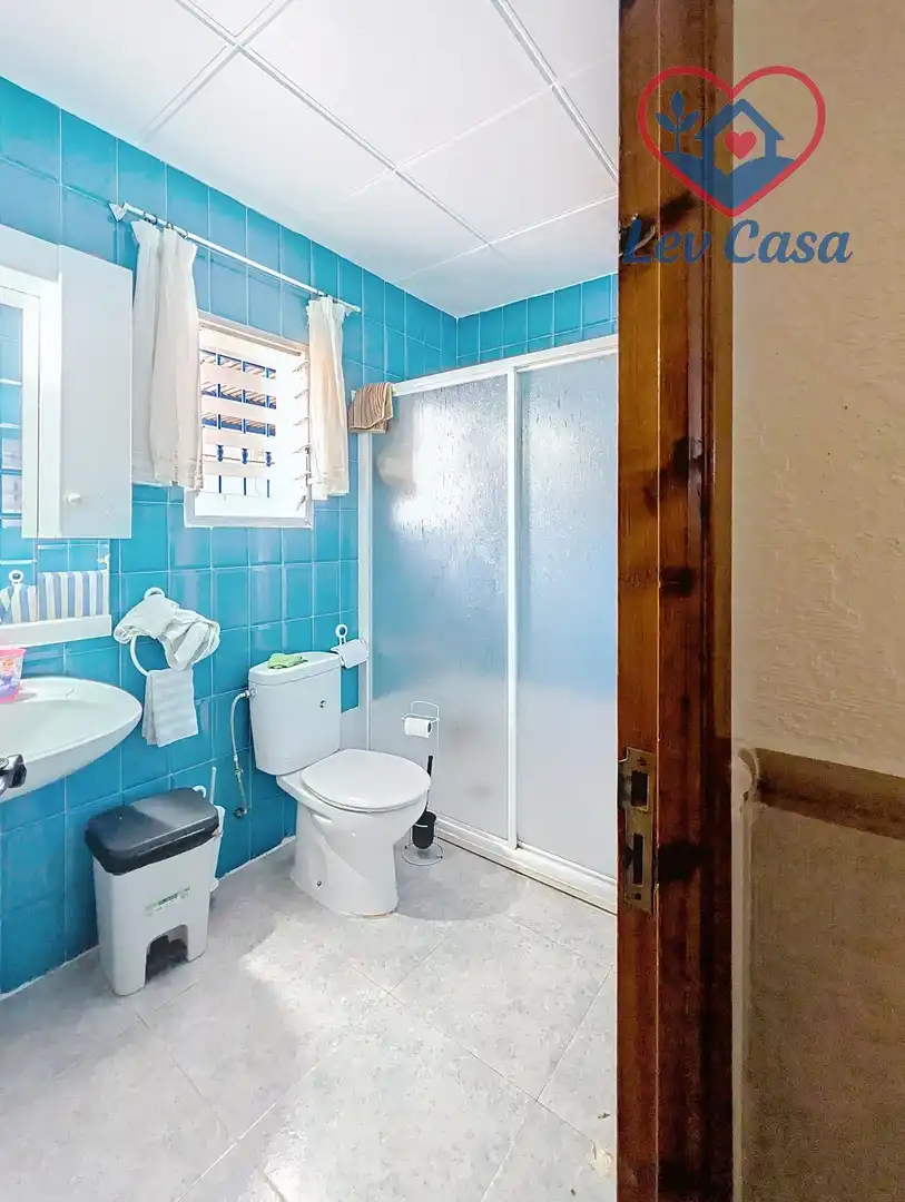 Baño de Casa o chalet en venta en Lorca
