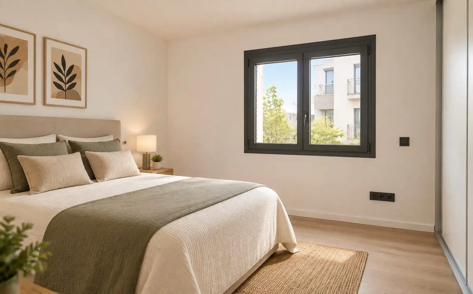 Wohnung mit Garten zum Verkauf in Centre, imagen 4