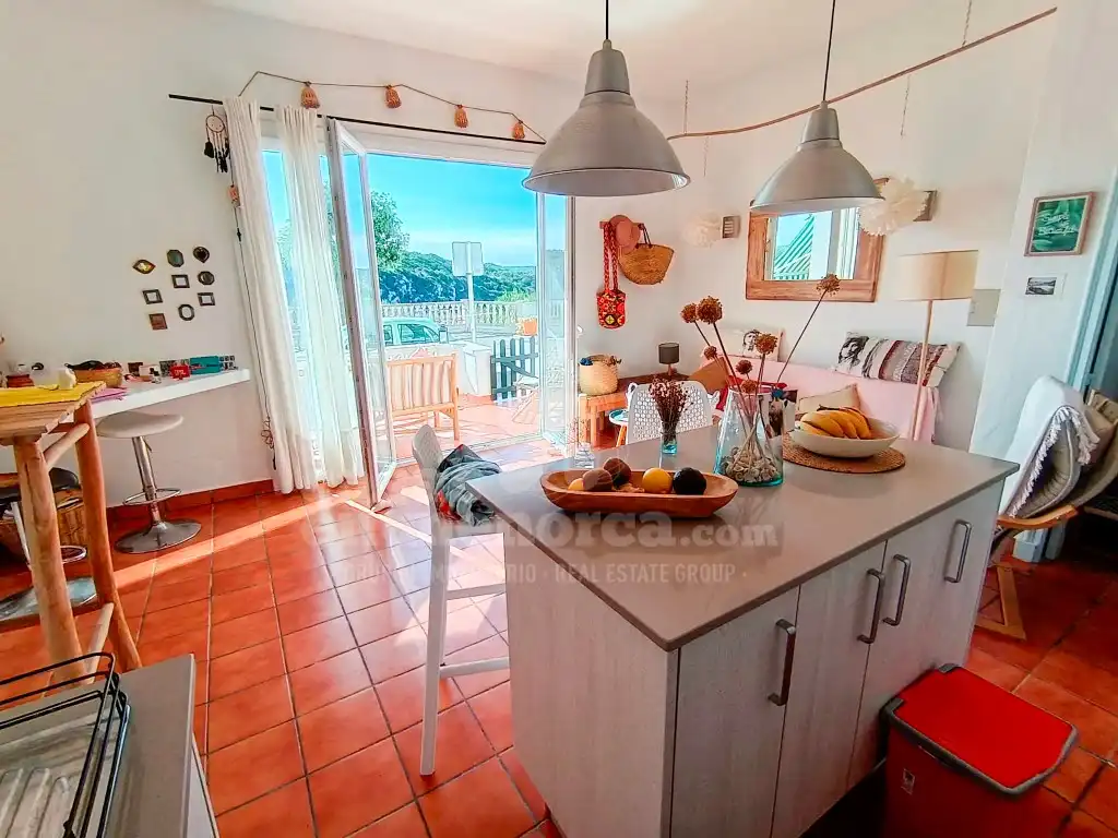 Apartment zum Verkauf in Cala en Porter, imagen 4