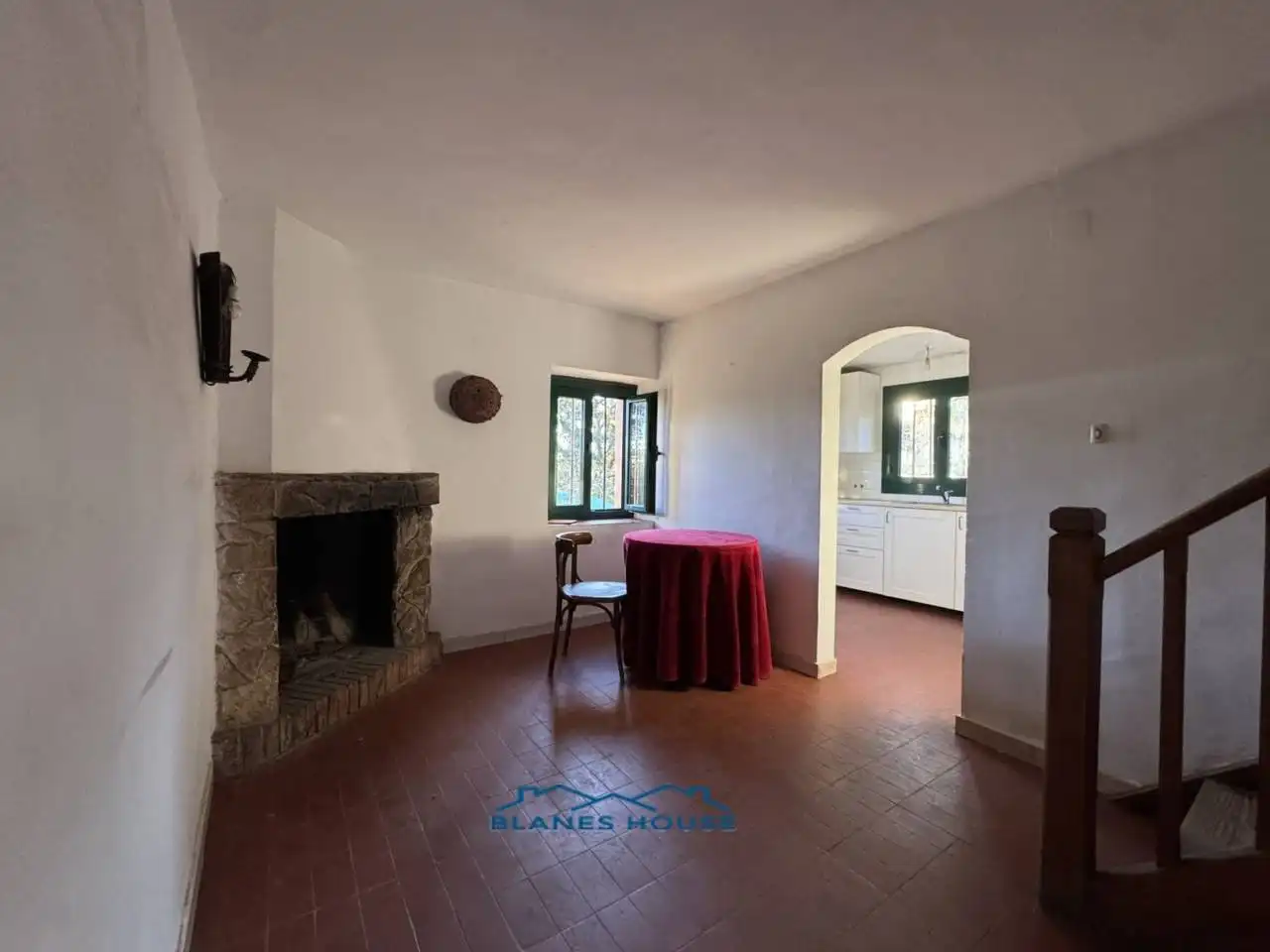 Finca rústica en venda en Tordera amb Jardí privat