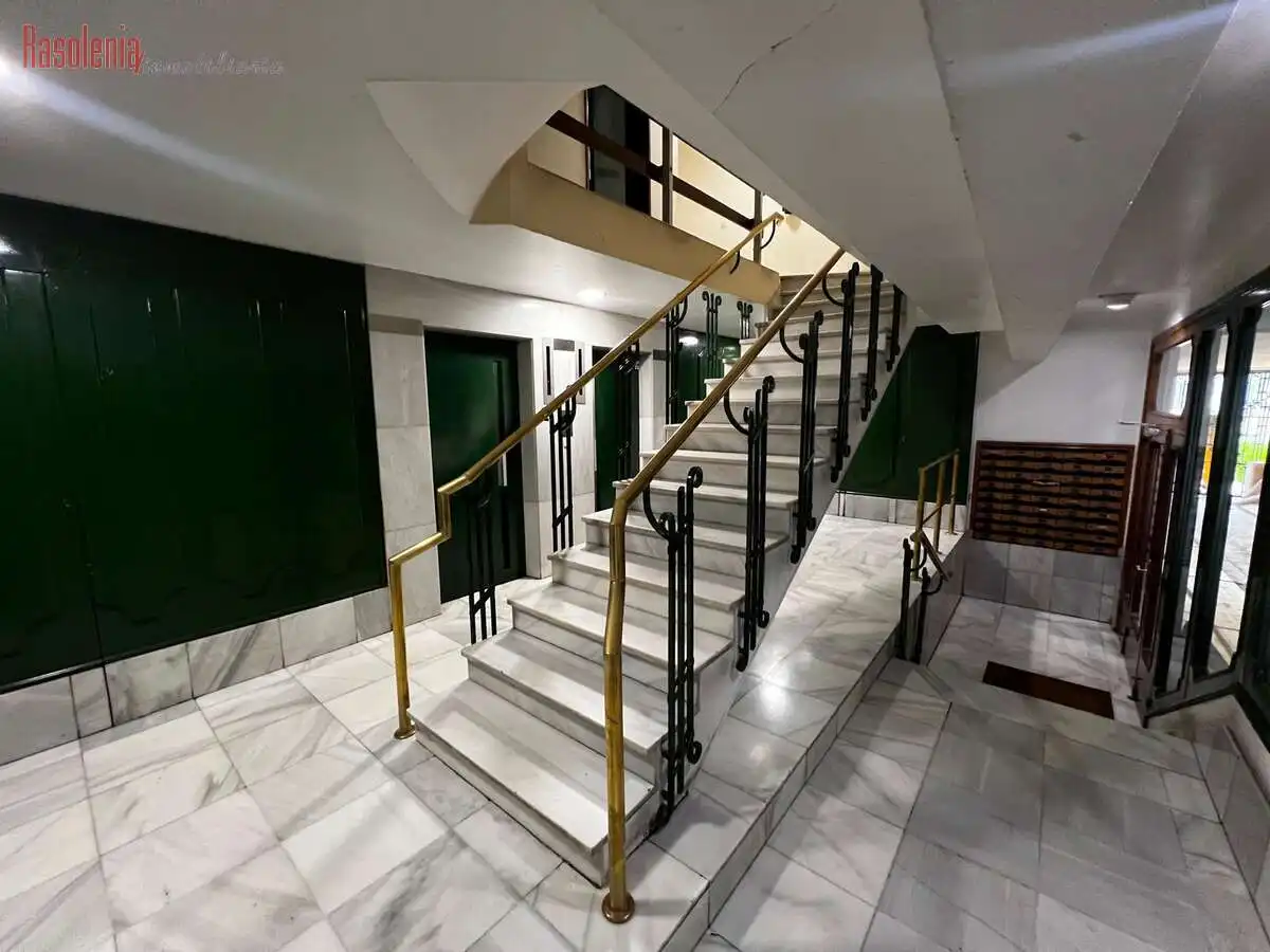 Flat with lift to rent in De Pontevedra, imagen 19