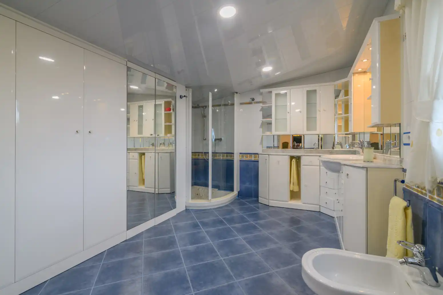 Baño de Casa o chalet en venta en Viladecans con Balcón